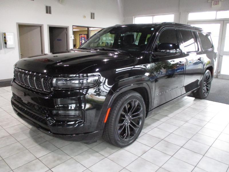 Jeep Grand Wagoneer  2024