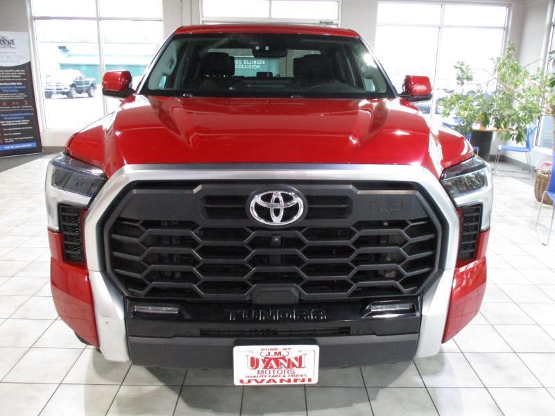 Toyota Tundra Limited CrewMax 4WD Long Bed 2023