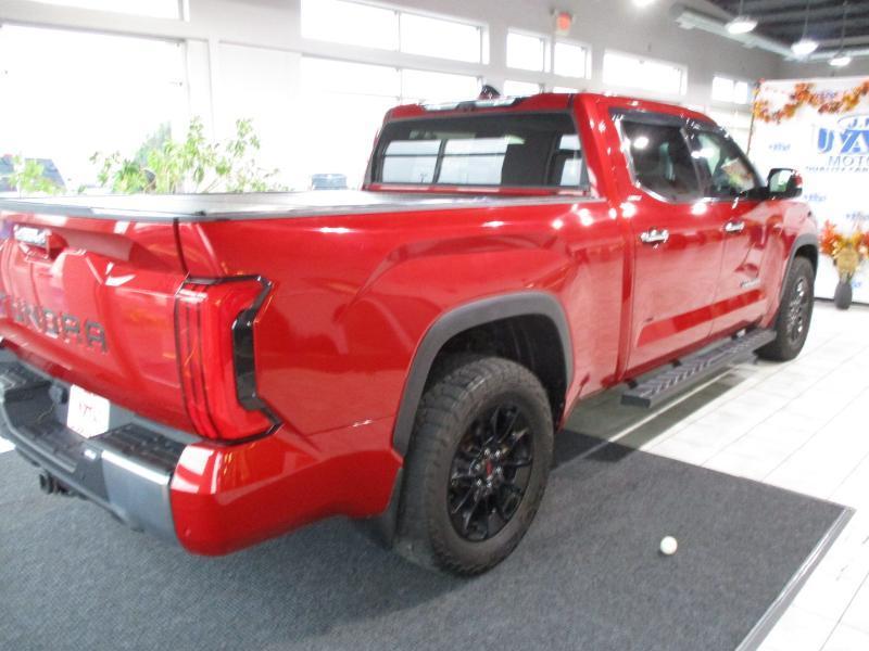 Toyota Tundra Limited CrewMax 4WD Long Bed 2023