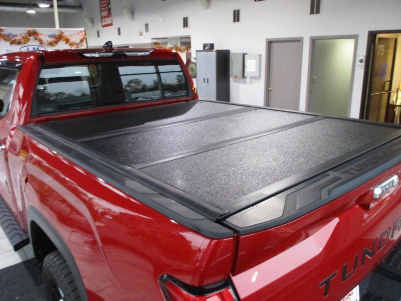 Toyota Tundra Limited CrewMax 4WD Long Bed 2023