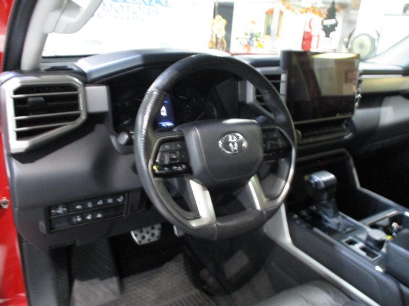Toyota Tundra Limited CrewMax 4WD Long Bed 2023