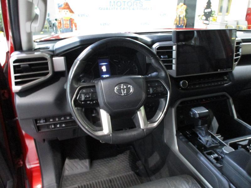 Toyota Tundra Limited CrewMax 4WD Long Bed 2023