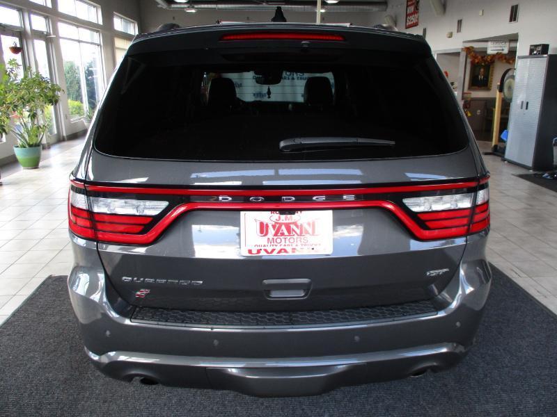 Dodge Durango GT AWD 2024