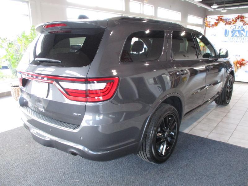 Dodge Durango GT AWD 2024