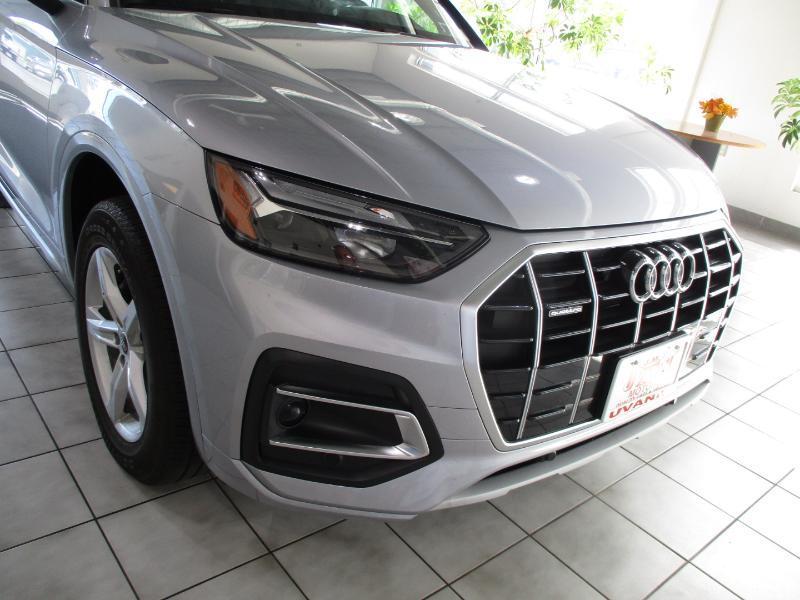 Audi Q5 2.0T Premium quattro 2023