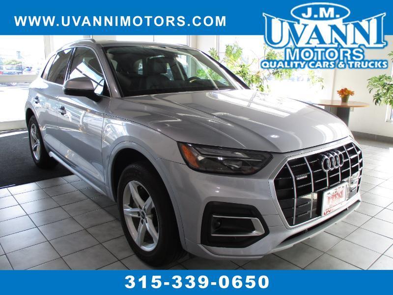 2023 Audi Q5 2.0T Premium quattro