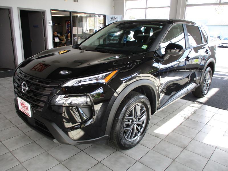 Nissan Rogue SV AWD 2026