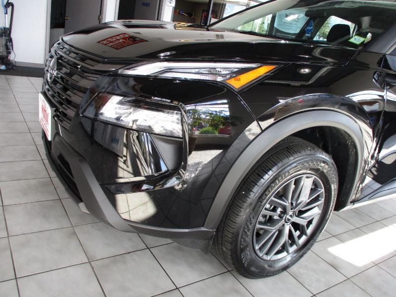 Nissan Rogue SV AWD 2026