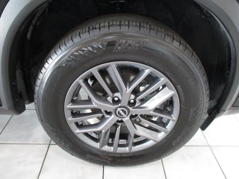 Nissan Rogue SV AWD 2026