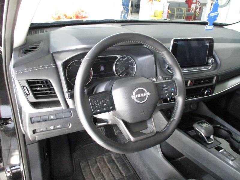 Nissan Rogue SV AWD 2026