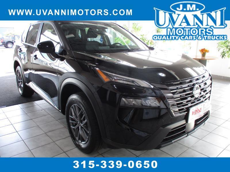 2026 Nissan Rogue SV AWD