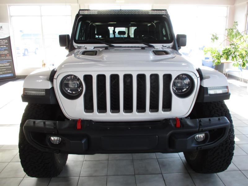 Jeep Gladiator Rubicon 2020