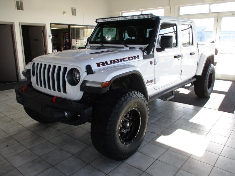 Jeep Gladiator Rubicon 2020