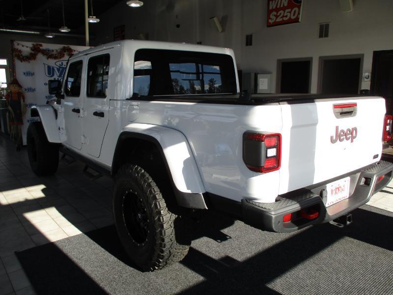 Jeep Gladiator Rubicon 2020