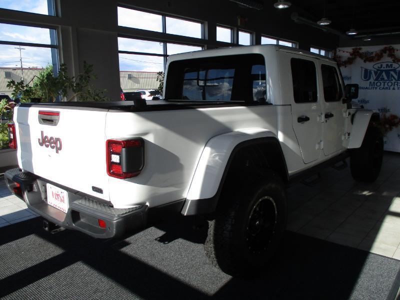 Jeep Gladiator Rubicon 2020