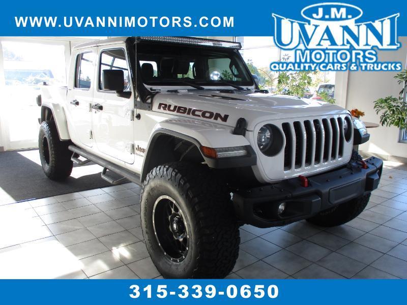 Jeep Gladiator Rubicon 2020
