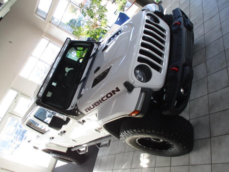 Jeep Gladiator Rubicon 2020
