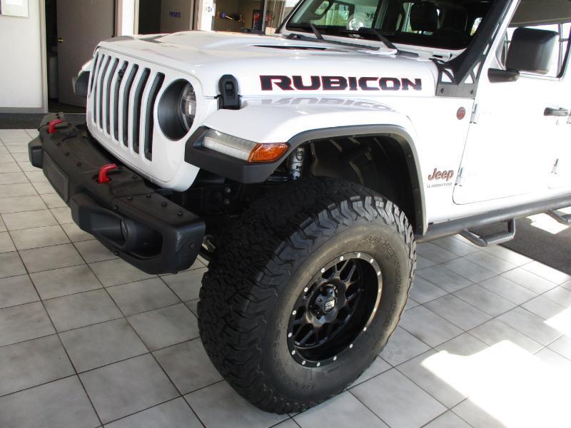 Jeep Gladiator Rubicon 2020