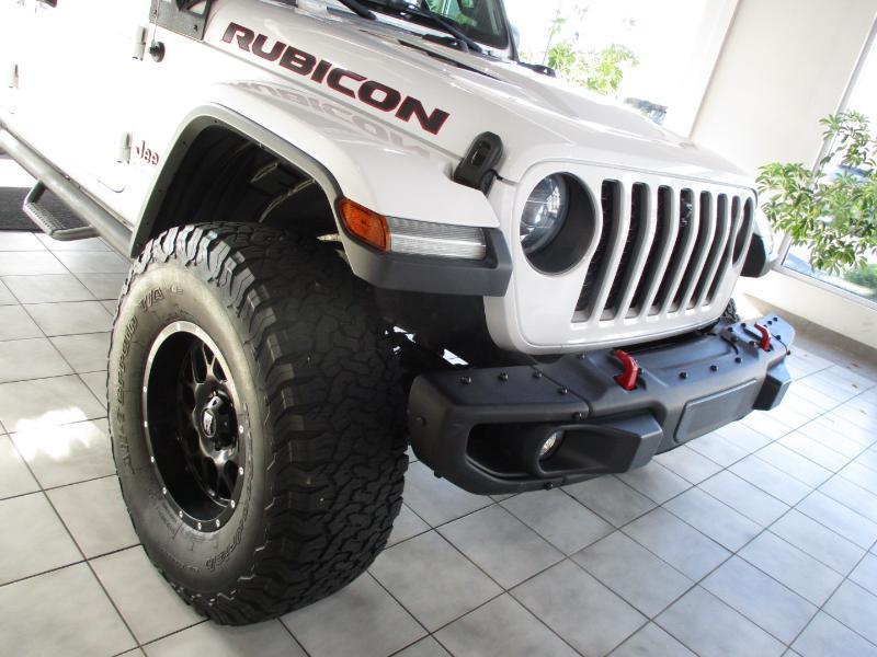 Jeep Gladiator Rubicon 2020