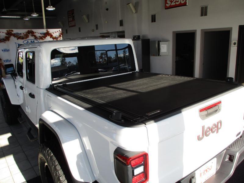 Jeep Gladiator Rubicon 2020