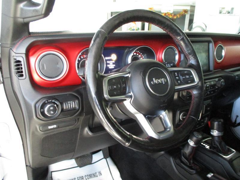 Jeep Gladiator Rubicon 2020