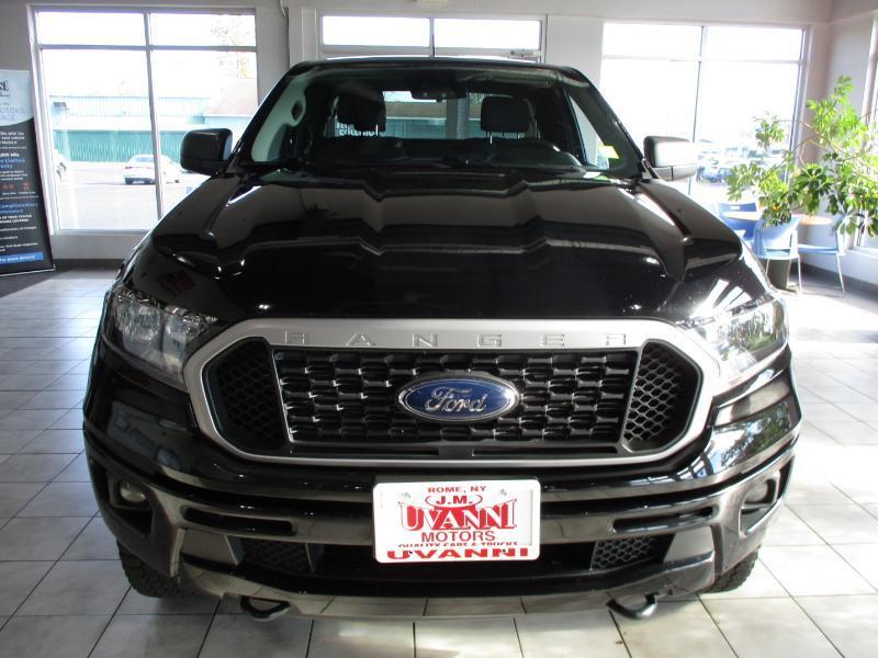 Ford Ranger XLT SuperCab 4WD 2022