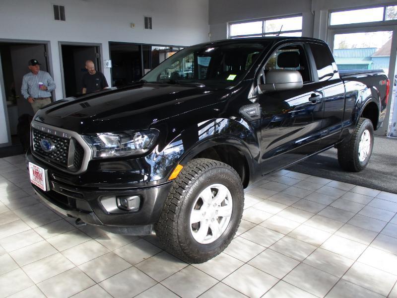 Ford Ranger XLT SuperCab 4WD 2022