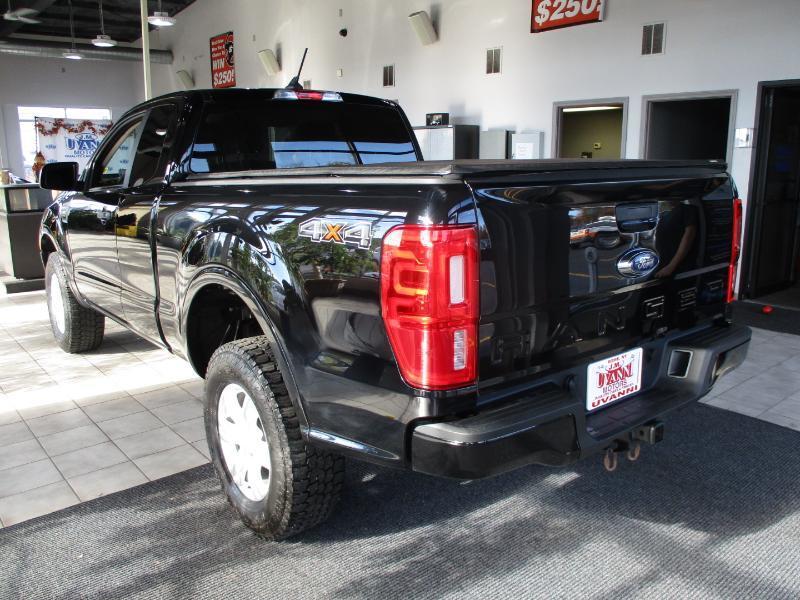 Ford Ranger XLT SuperCab 4WD 2022