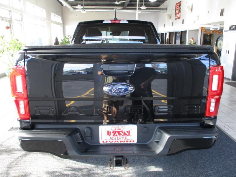 Ford Ranger XLT SuperCab 4WD 2022