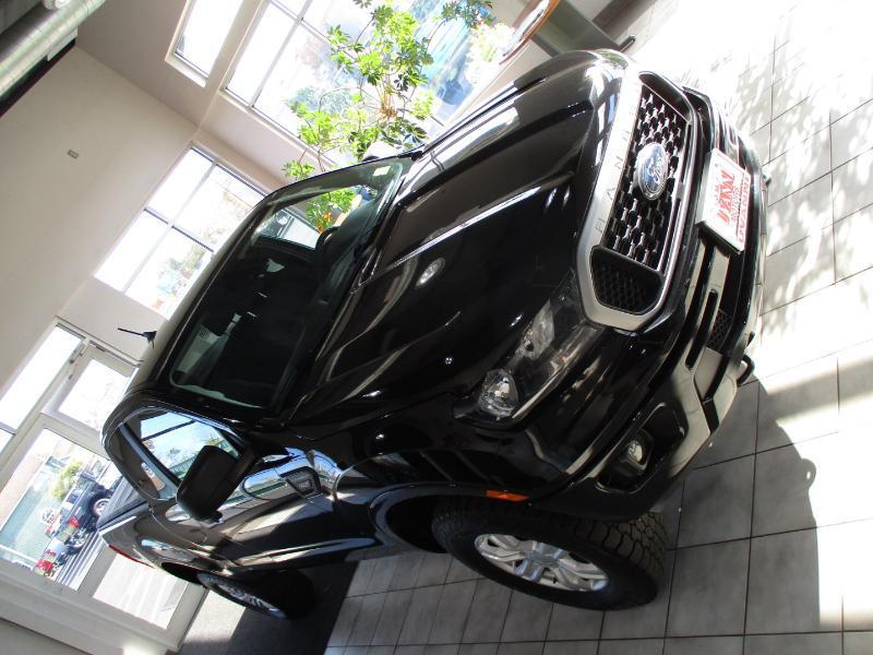 Ford Ranger XLT SuperCab 4WD 2022