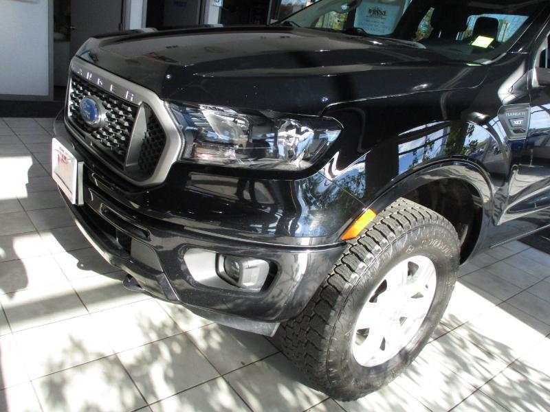 Ford Ranger XLT SuperCab 4WD 2022