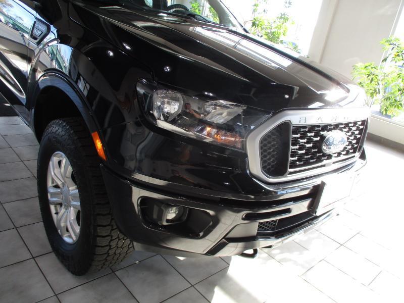 Ford Ranger XLT SuperCab 4WD 2022