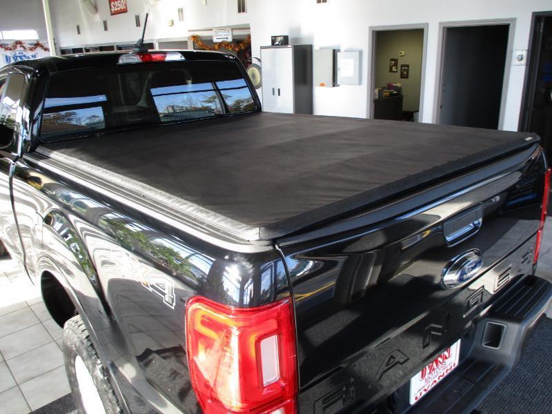 Ford Ranger XLT SuperCab 4WD 2022
