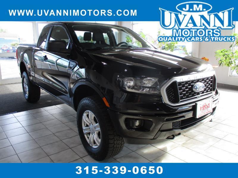 Ford Ranger XLT SuperCab 4WD 2022