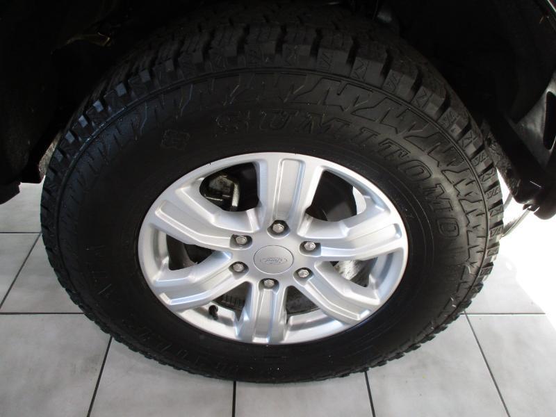 Ford Ranger XLT SuperCab 4WD 2022
