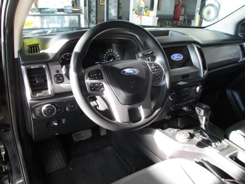 Ford Ranger XLT SuperCab 4WD 2022