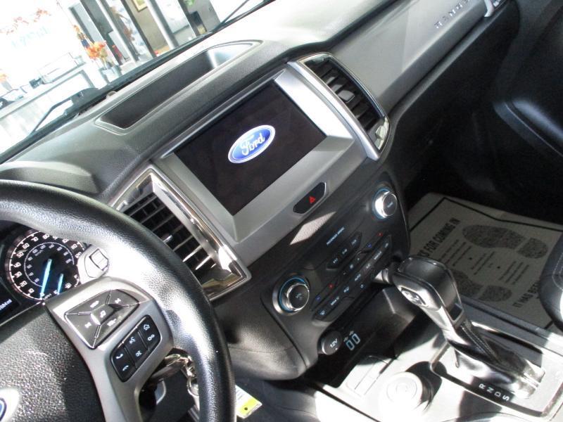 Ford Ranger XLT SuperCab 4WD 2022