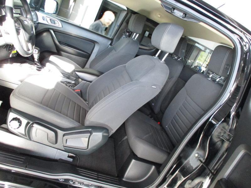 Ford Ranger XLT SuperCab 4WD 2022