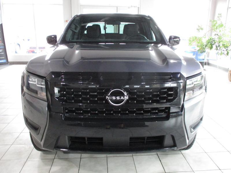 Nissan Frontier SV Crew Cab 4WD 2026