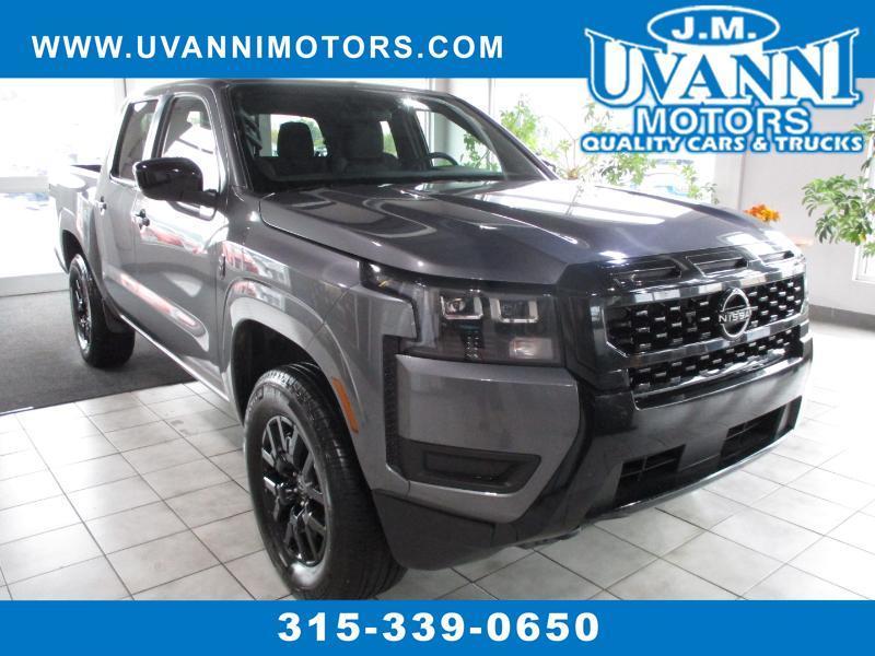 2026 Nissan Frontier