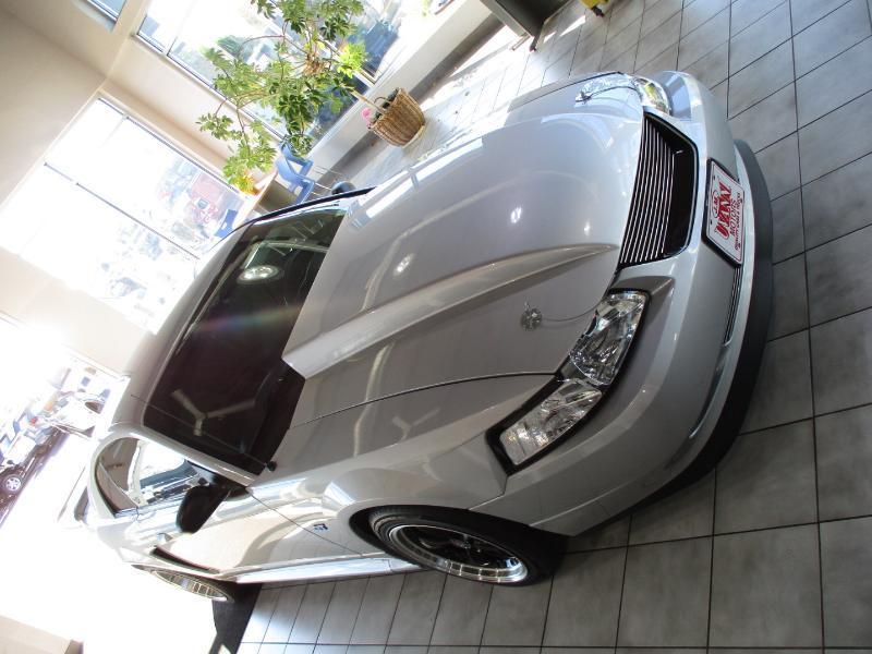Ford Mustang GT Coupe 2000