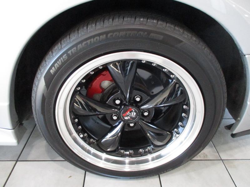 Ford Mustang GT Coupe 2000