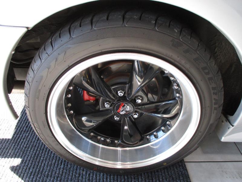 Ford Mustang GT Coupe 2000