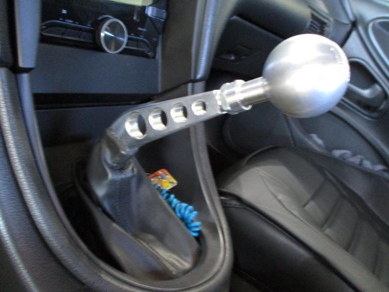 Ford Mustang GT Coupe 2000