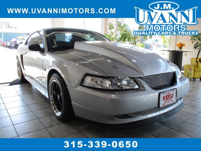 Ford Mustang GT Coupe 2000