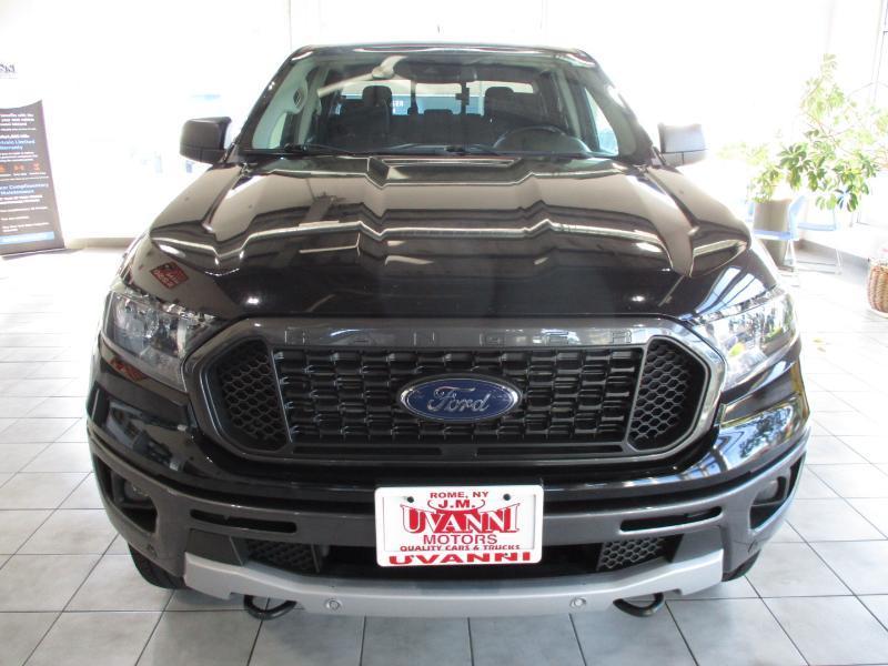 Ford Ranger XLT SuperCrew 4WD 2019