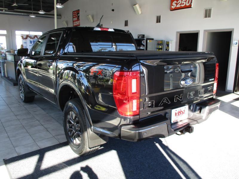 Ford Ranger XLT SuperCrew 4WD 2019