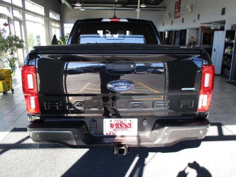 Ford Ranger XLT SuperCrew 4WD 2019