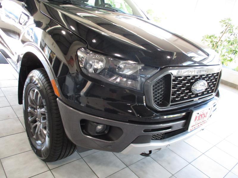 Ford Ranger XLT SuperCrew 4WD 2019
