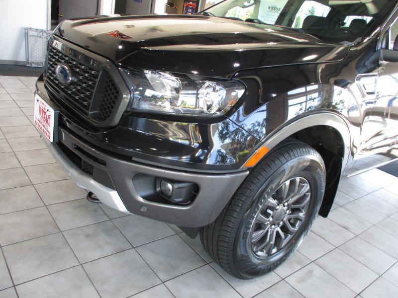 Ford Ranger XLT SuperCrew 4WD 2019
